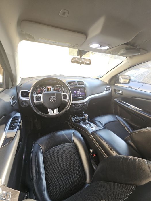 Додж джорни  продам dodge journey 2.4 газ бензин  джорні
