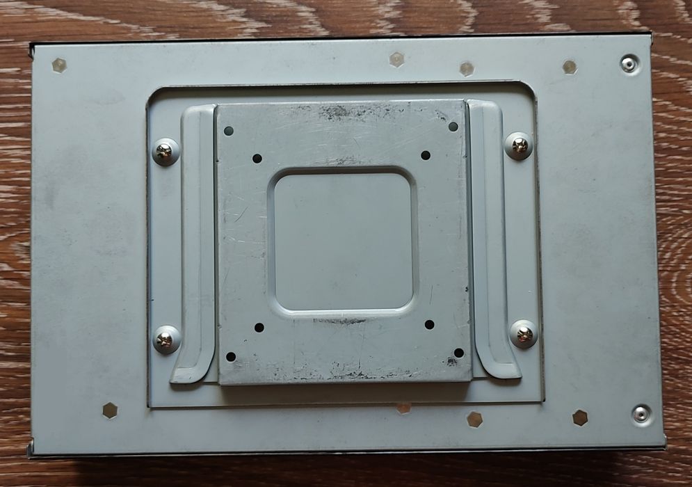 Mini PC комплект на базі Asus AT5NM10T-I, DualCore Intel Atom D525