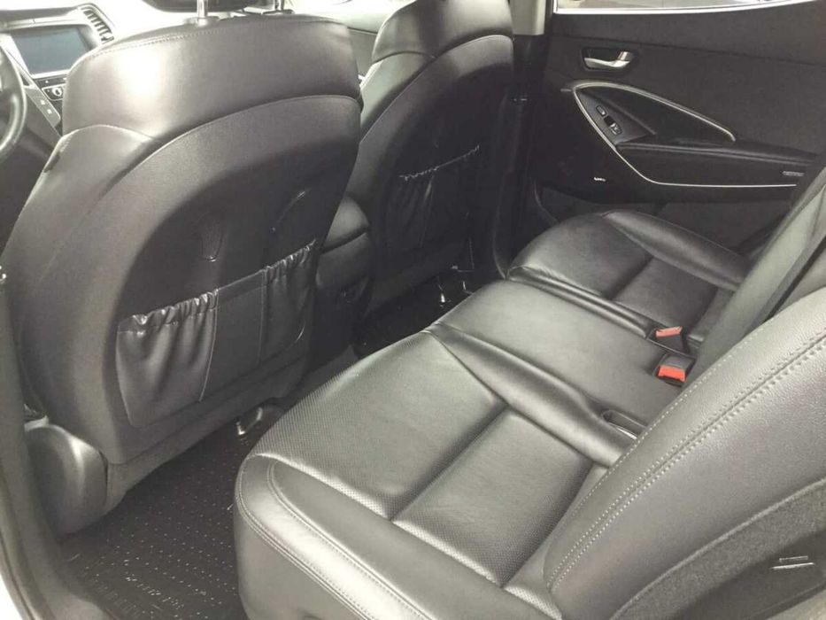 2017 Hyundai Santa Fe