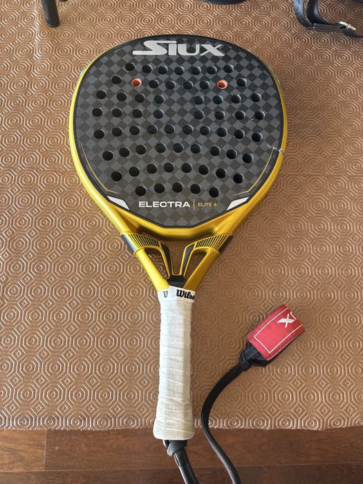 Siux Electra elite 4