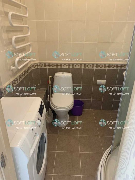 Долгосрочная аренда 1к квартиры, Салтовка