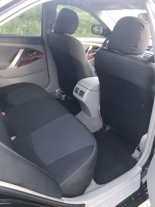 Toyota Camry v40 обмен на электро