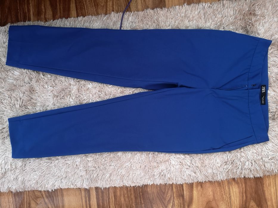 Eleganckie spodnie Zara rozm S