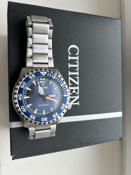 Citizen Promaster Marine