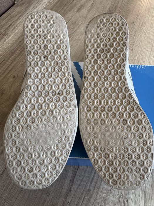 Adidas Gazelle cinza