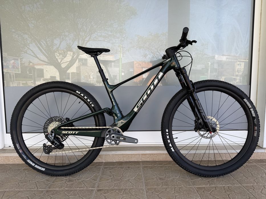 Bicicleta Scott Spark Rc - PROMOCAO MALUCA