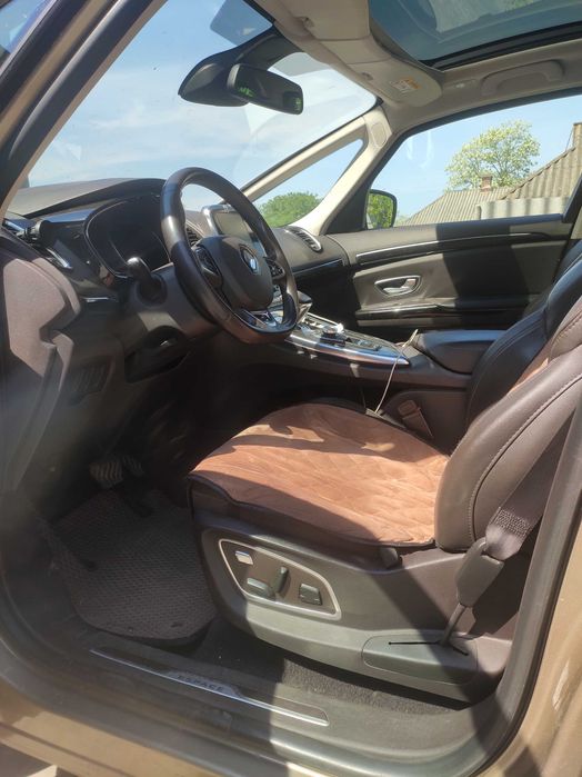 Renault Espace Рено еспейс