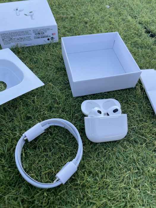 Airpods 3 Geracao
