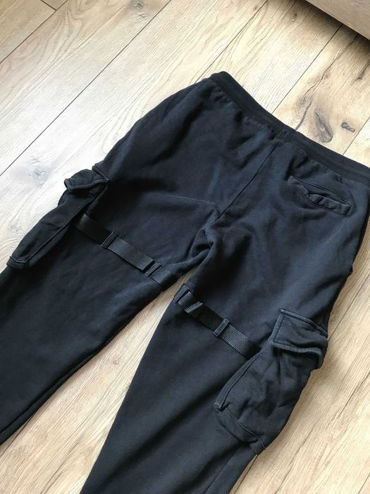 Spodnie dresowe Asos Streetwear slim rozm. M