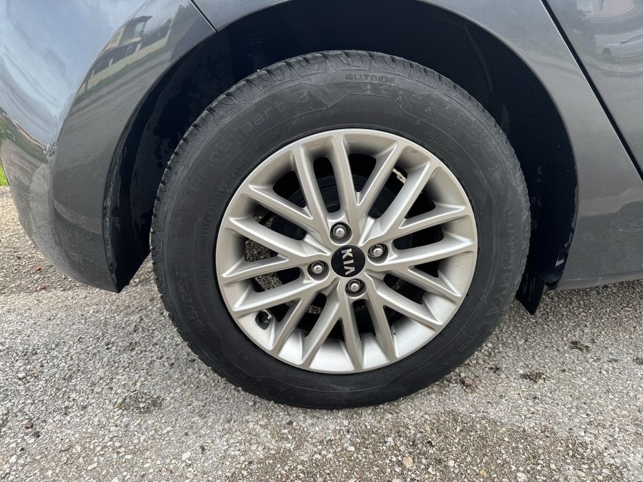 Kia Rio 1.4 CRDI 125000kms