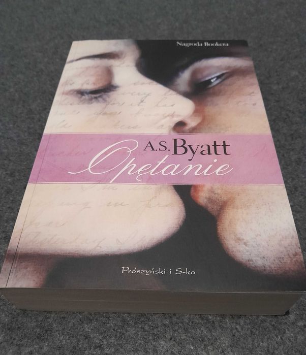 А. Баєтт "Одержимість" польською мовою