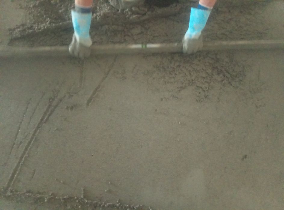 Posadzki maszynowe  wylewka,podbetony