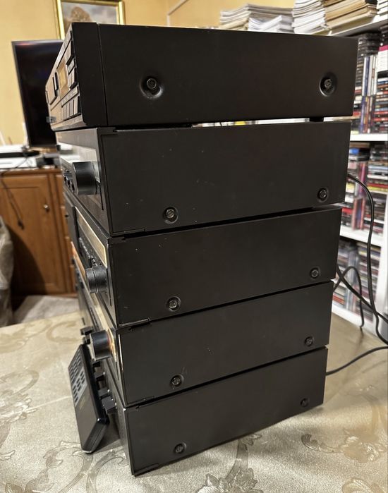 Wieża Diora- dwa elementy FS 642 FS 042