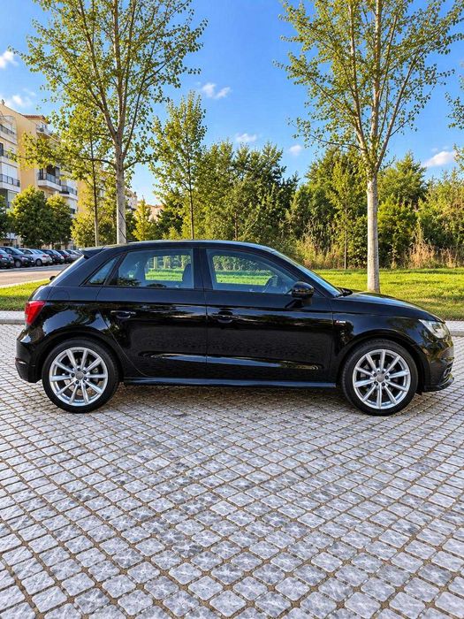 Audi A1 Sportback - Ano 2013