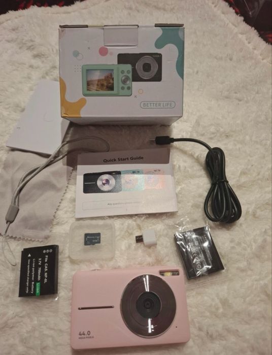 Camara vintage digital!