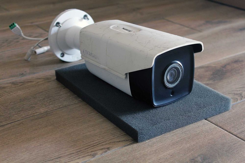 ip камера Hikvision DarkFighter/LPR DS-2CD4A26FWD-IZS/P 2мп 8-32mm