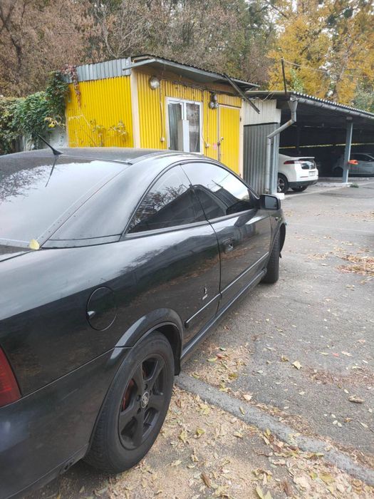 Opel Bertone купе