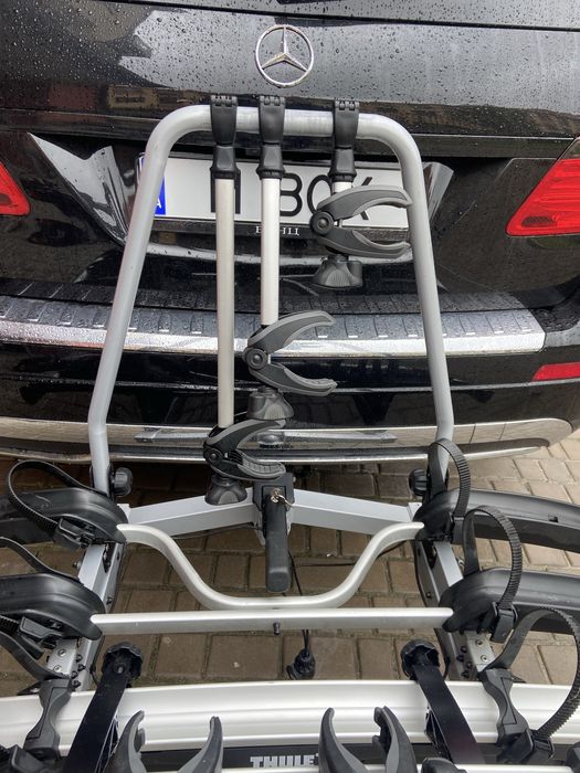 Велокріплення Thule g6 929 3 4 для електробайків велокрепление