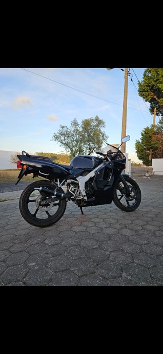 Honda nsr50rr motor ns1