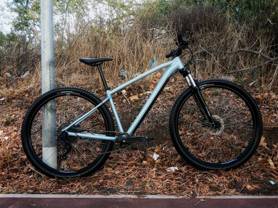 RockRider EXPL 500 - Bicicleta de BTT Todo o Terreno - Roda 29" - XC