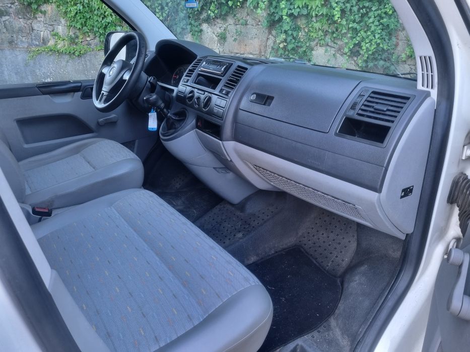 Volkswagen Transporter 2.0TDI 2011