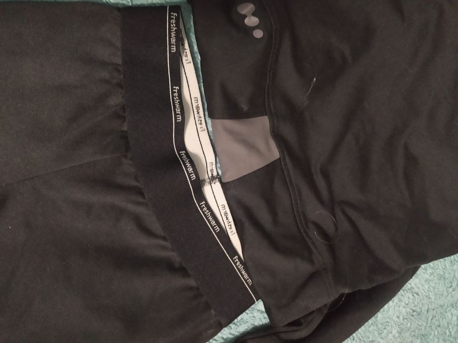 Komplet bielizny termoaktywnej Wedze Decathlon 140 cm (10 lat)