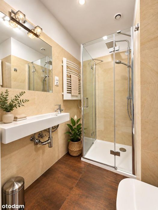 Plac na Groblach 3bed Lux