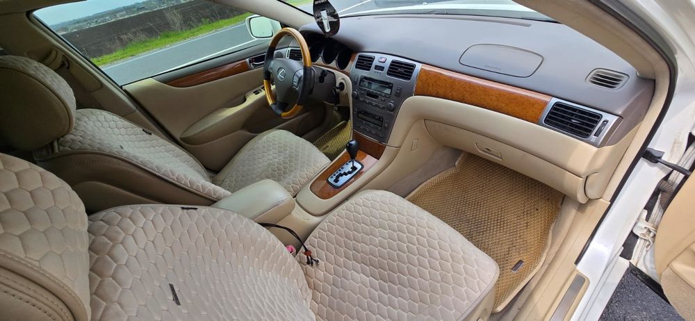 Лексус ES 330 газ