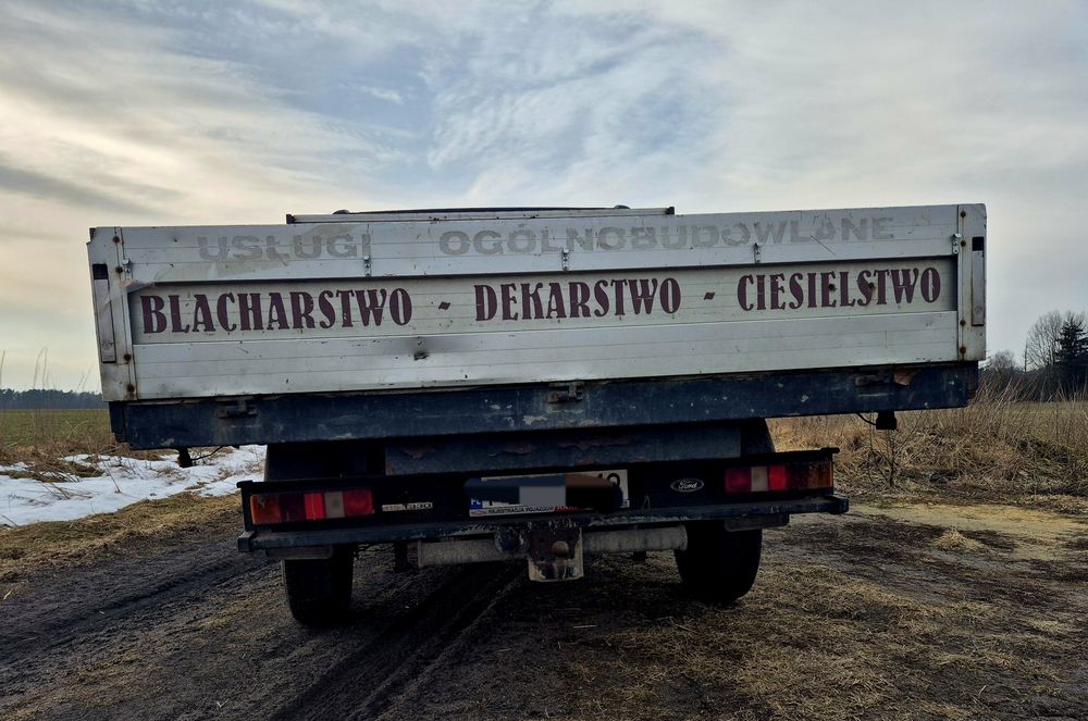 Forda Transit 2.4 doka