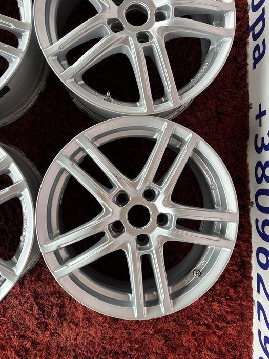 Mercedes E-class C-class S-class Vito Audi Volkswagen Skoda R17 5x112