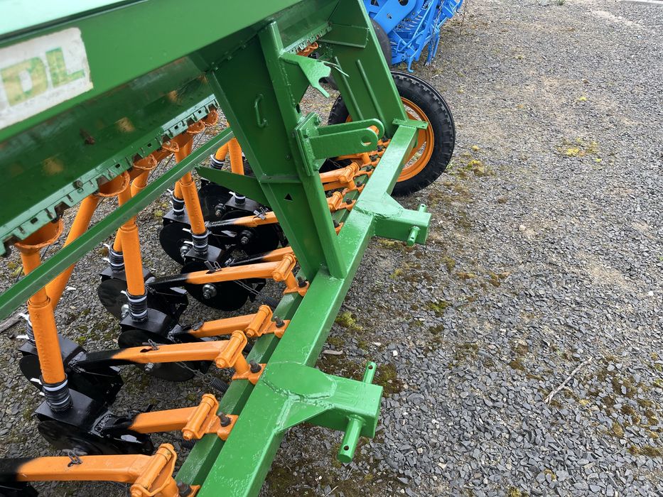 Сівалка дискова Amazone D4 2.75м