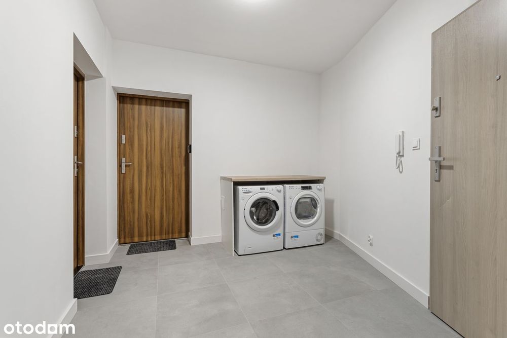 Kawalerka 30 m² z wydzieloną sypialnią | Posnania | Malta - View 5
