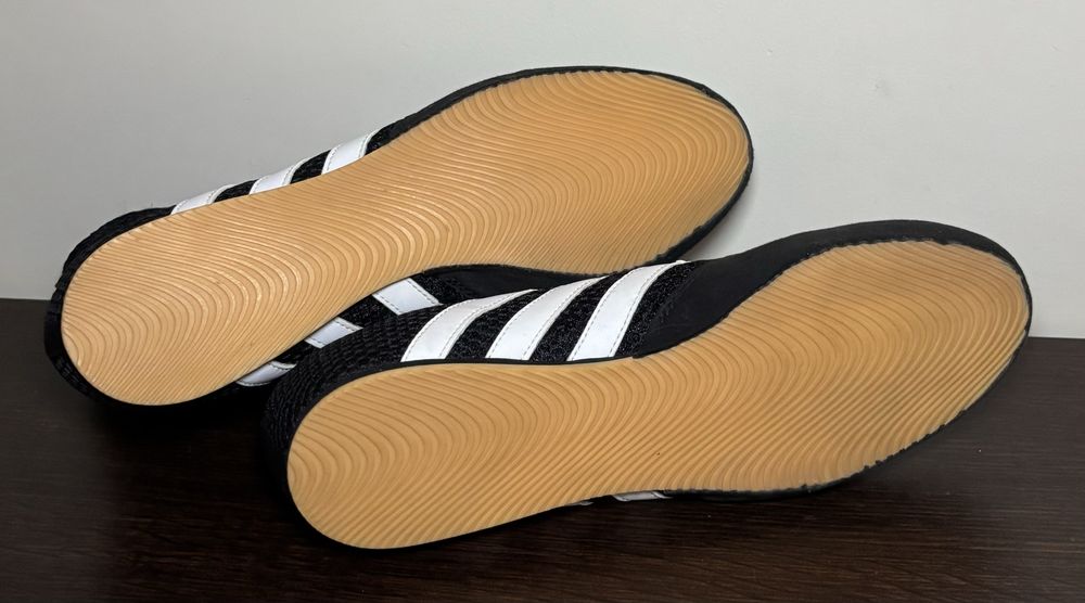 Боксерки / борцовки Adidas Box Hog / 26.5см