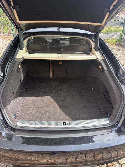 Audi A7  3.0TFSi