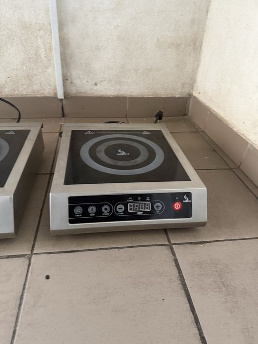 Індукційна Плита Airhot Професійна Німеччина !!!