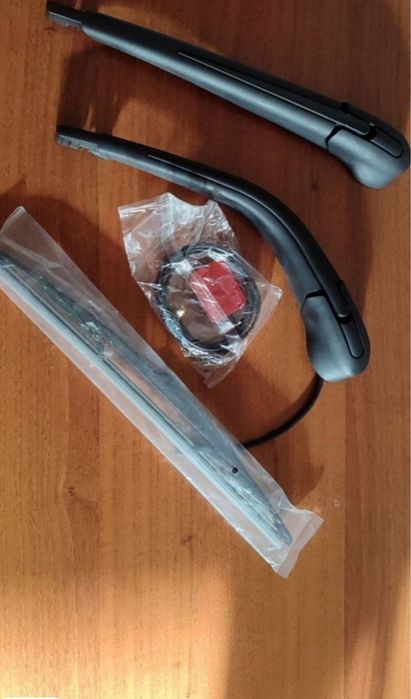 Склоочисник, gps антена,