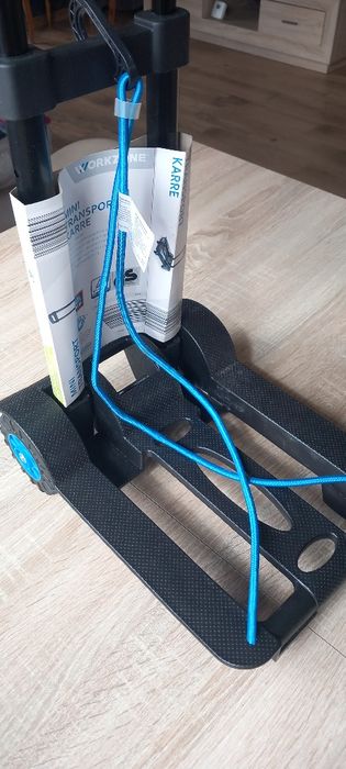 Mini wózek transportowy