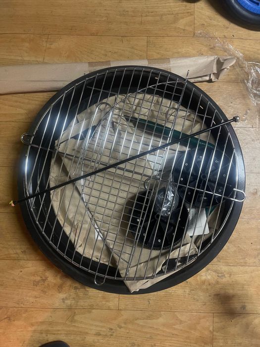 GRILL Ogrodowy duży