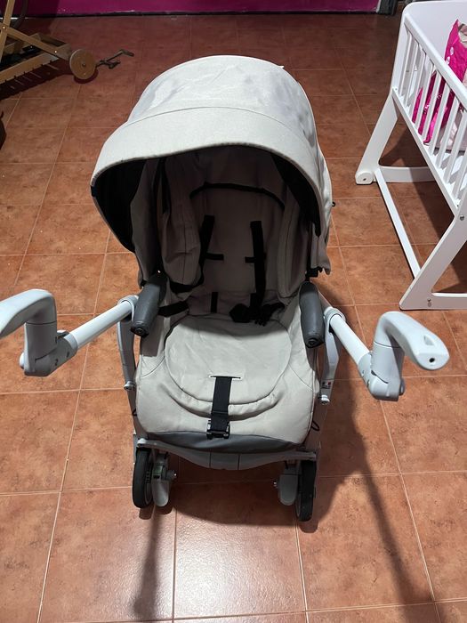 Carro de bebe chicco
