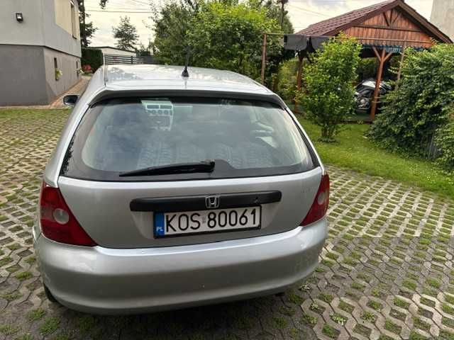 Sprzedam Honda CIVIC
