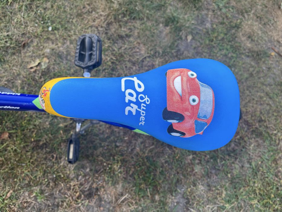 Sprzedam używany rower dziecięcy Merida