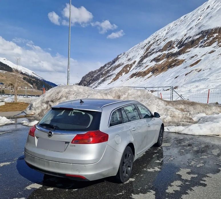 Opel Insignia Opel Insignia Diesel Kombi