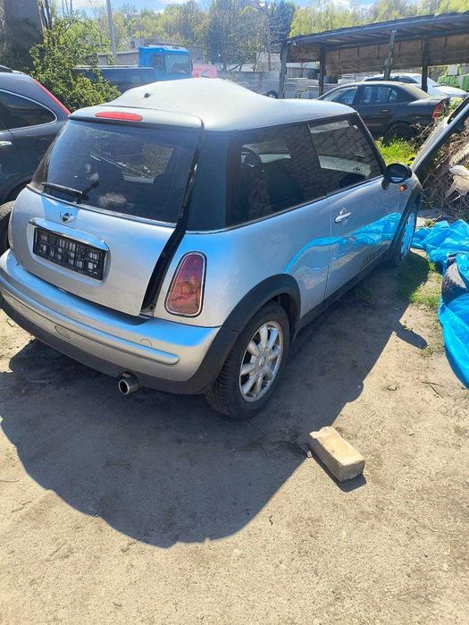 Mini Cooper 2001