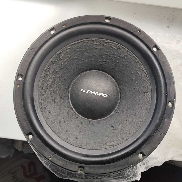 Динамік для колонки Alphard 320w 12" LW 120A4 4 Om