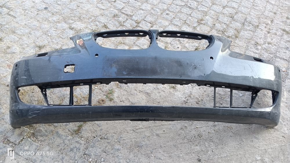 Parachoques BMW e60 serie 5 para choques 2009