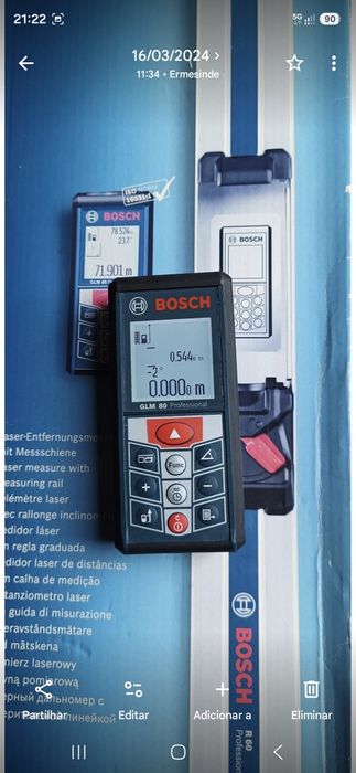 BOCH GLM 80+R60.