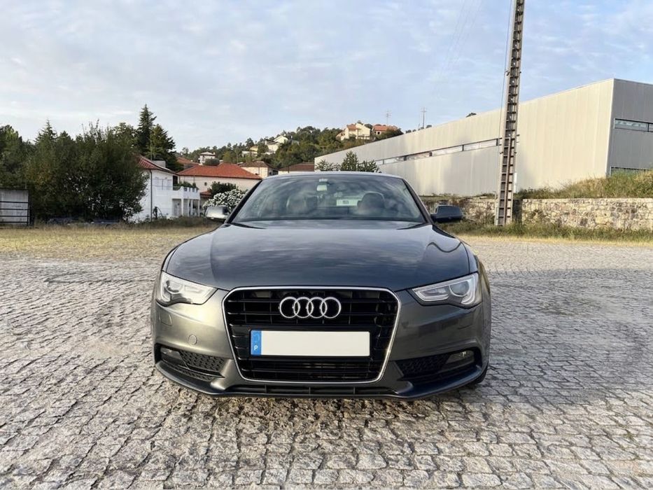Audi A5 Coupe 2.0 TDI S-Line