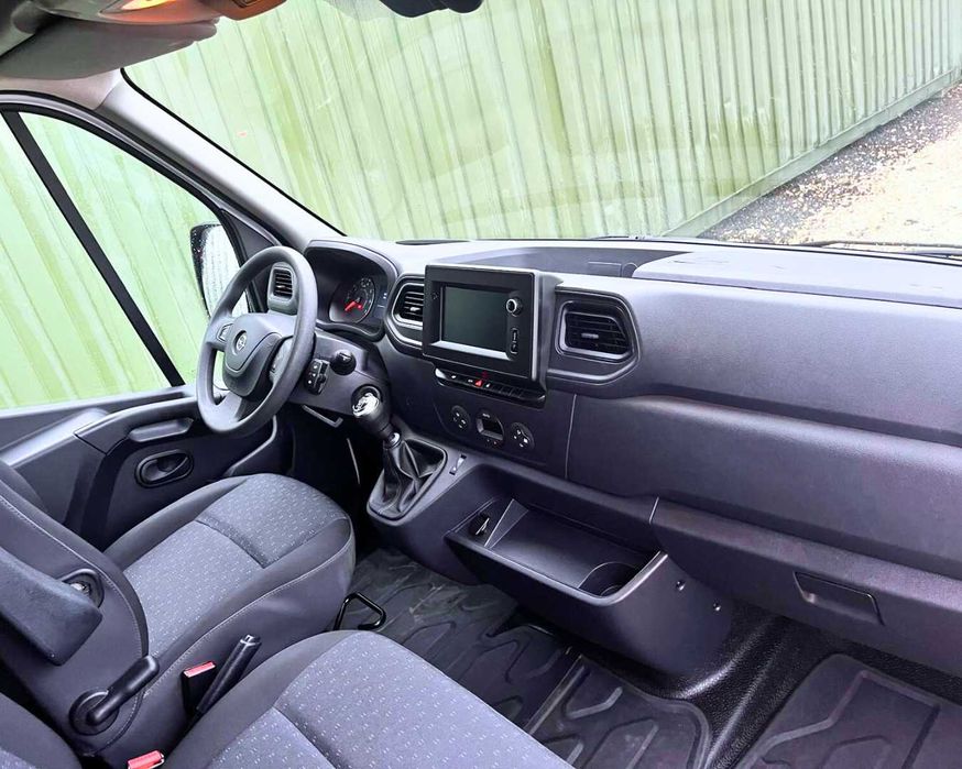 Opel MOVANO 2.3 Turbo L3H2