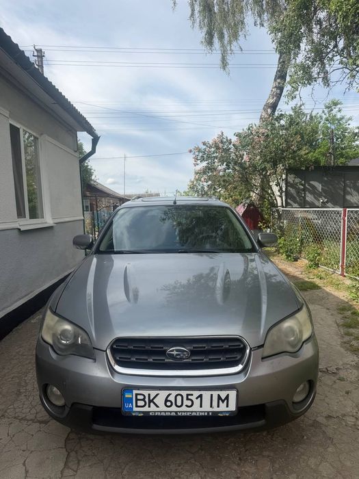 Продам SUBARU OUTBACK 3.0 AT