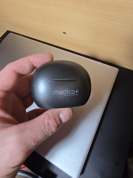 Кейс зарядка для Medica+ Sound Control 15 на акумуляторі (Японія)